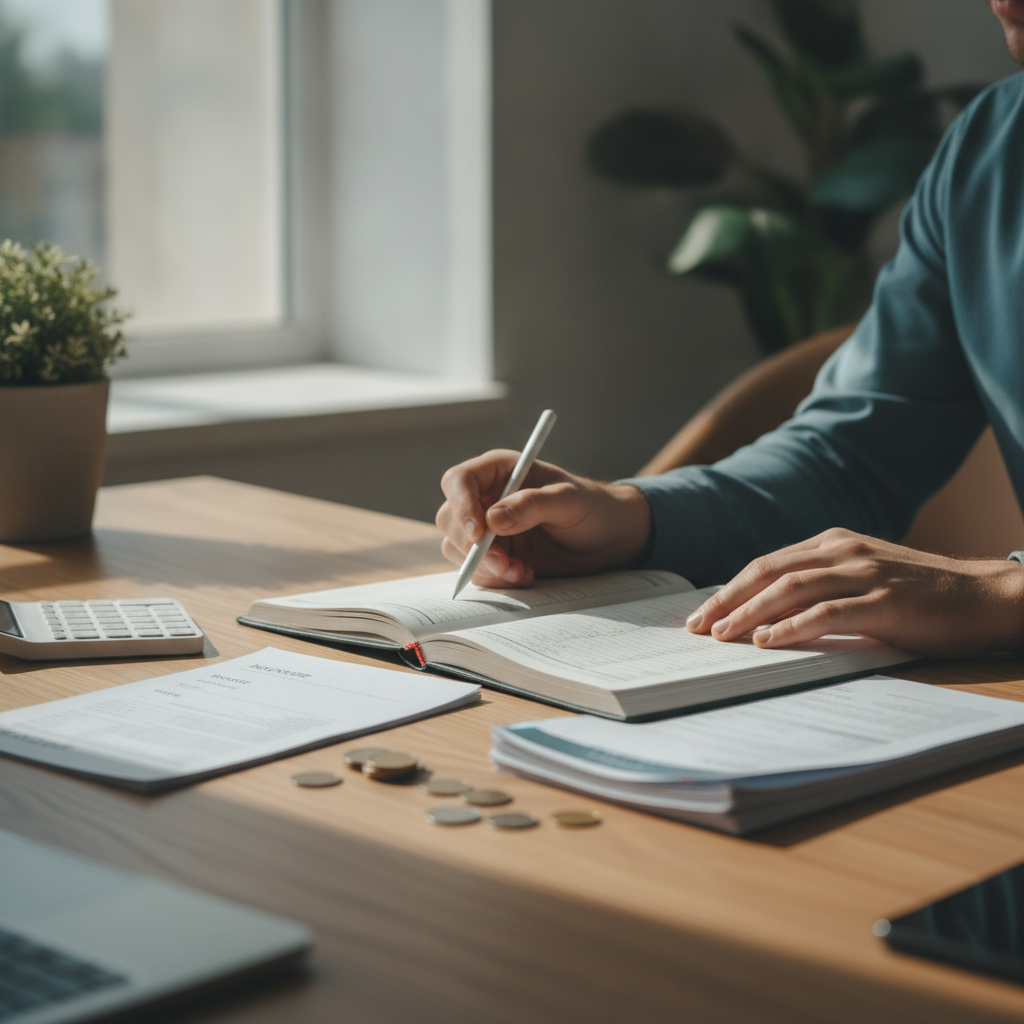 Bookkeeping Services just hands