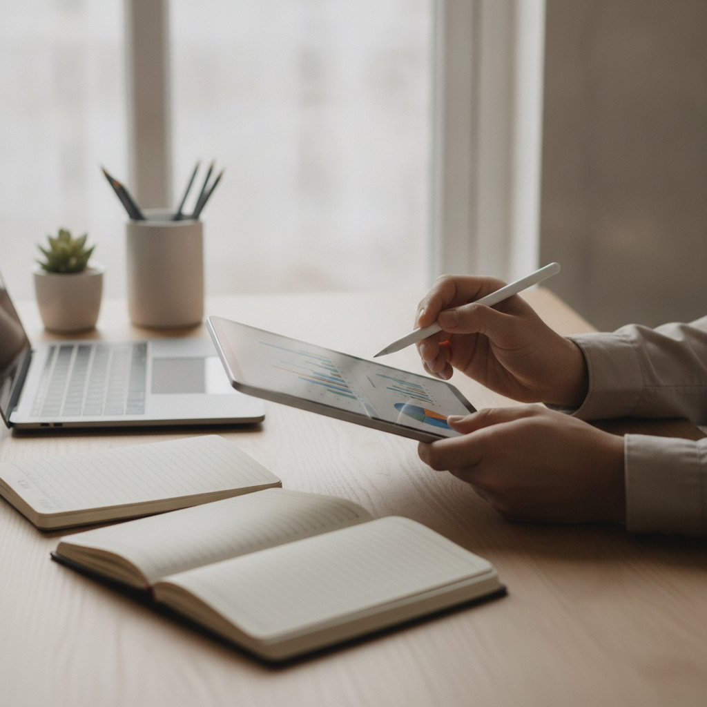 Bookkeeping Services just hands
