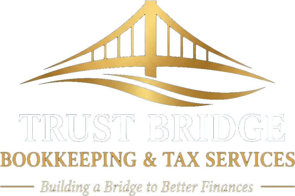 Trust Bridge Bookkeeping and Tax Service logo
